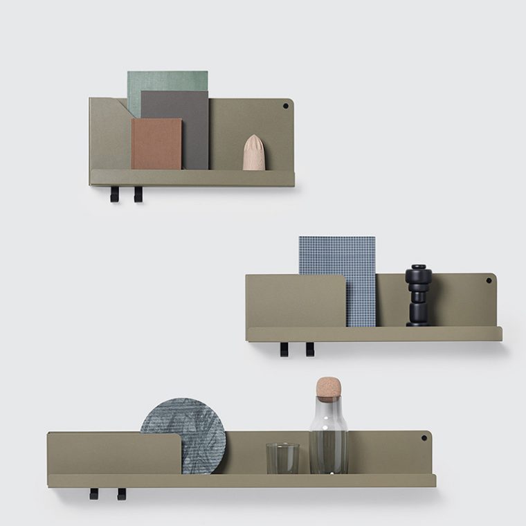 Folded Shelves - Muuto