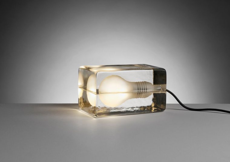 Block lamp - Design House Stockholm