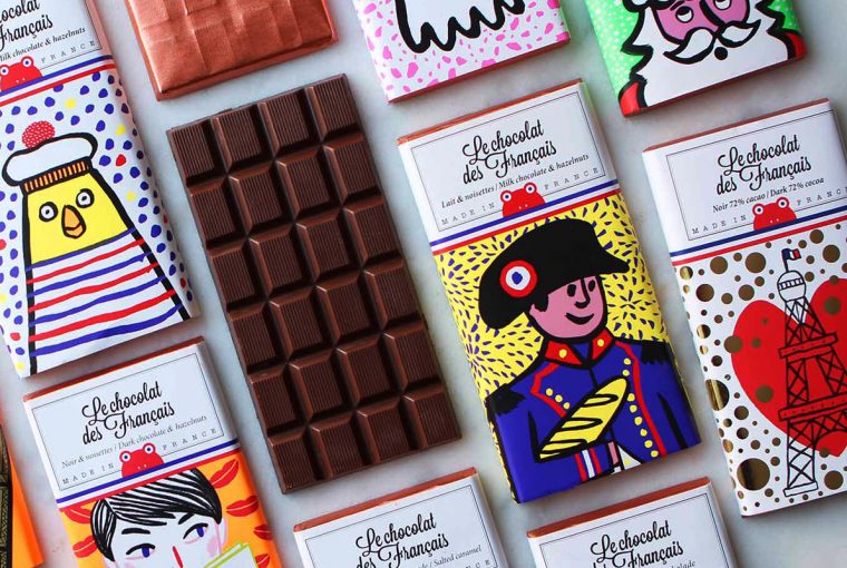 Chocolat - Le Chocolat des Français