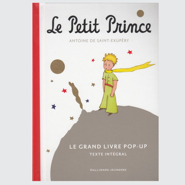 Le Petit Prince - Gallimard Jeunesse