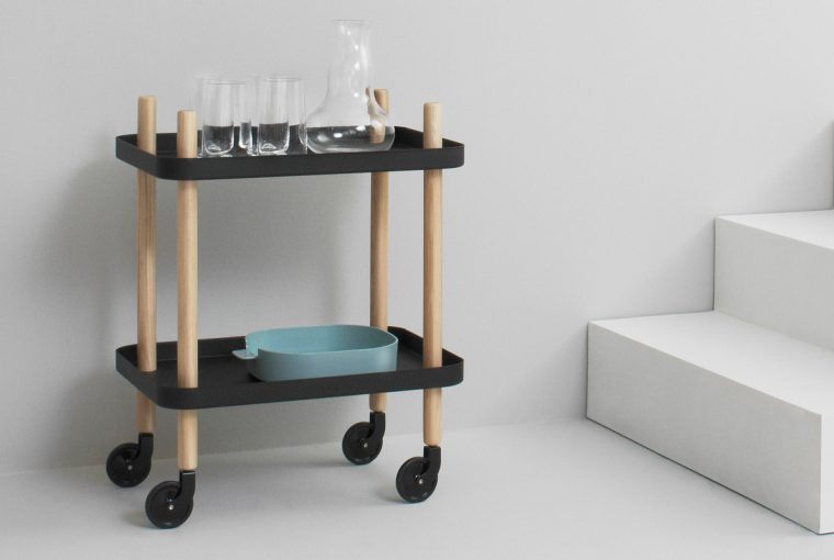 Block Table - Normann Copenhagen