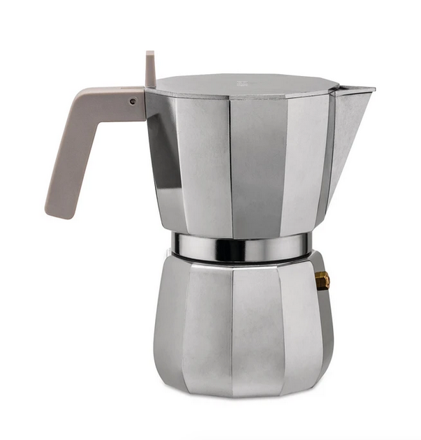 Moka - Cafetière Espresso -Alessi