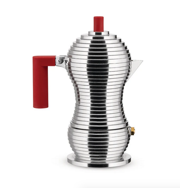 Cafetière espresso Pulcina - Alessi