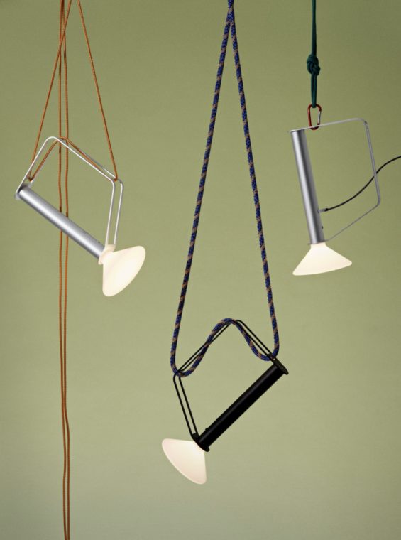 Piton Portable Lamp