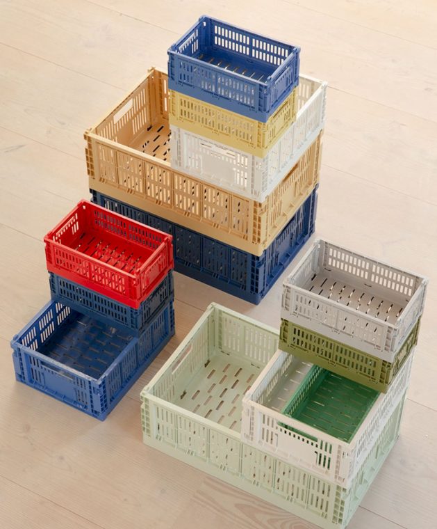 Colour Crate