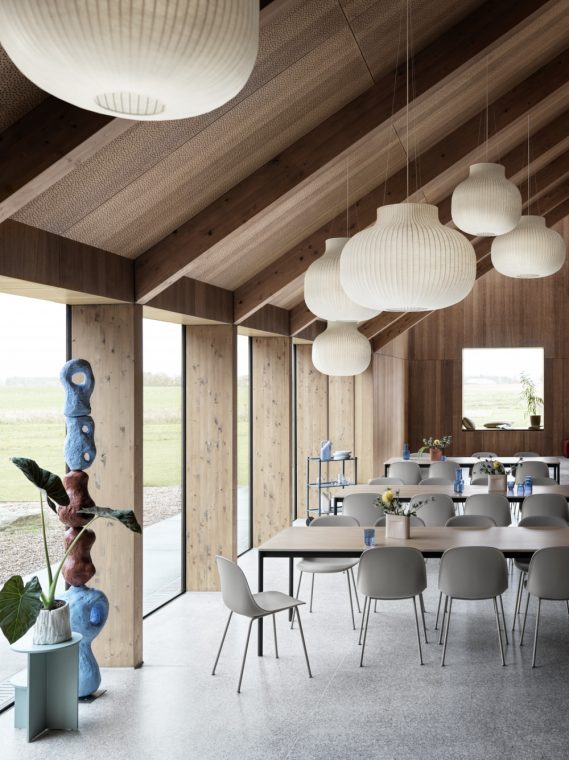 Strand Pendant Lamp