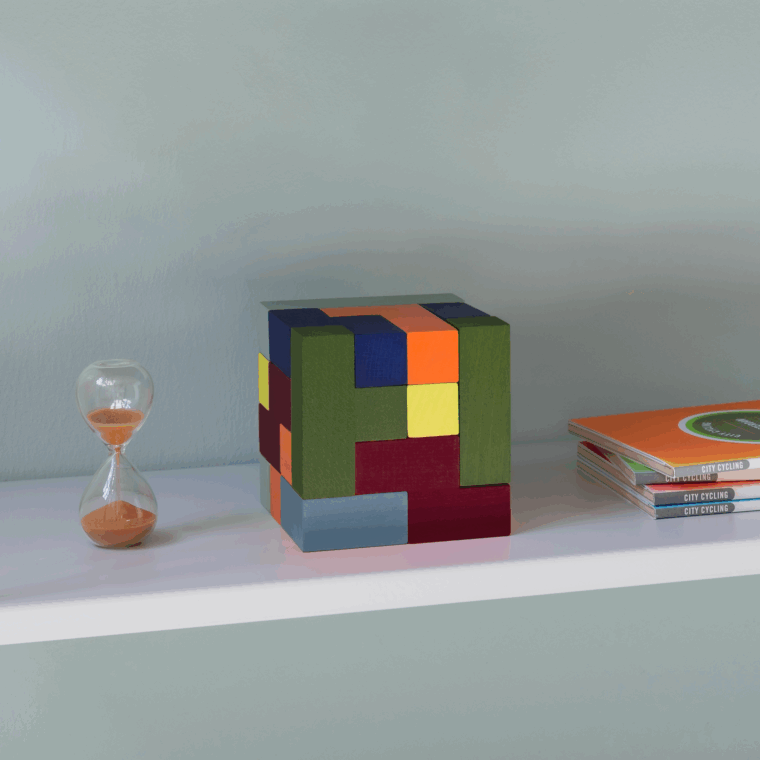 3D Puzzle KUBUS