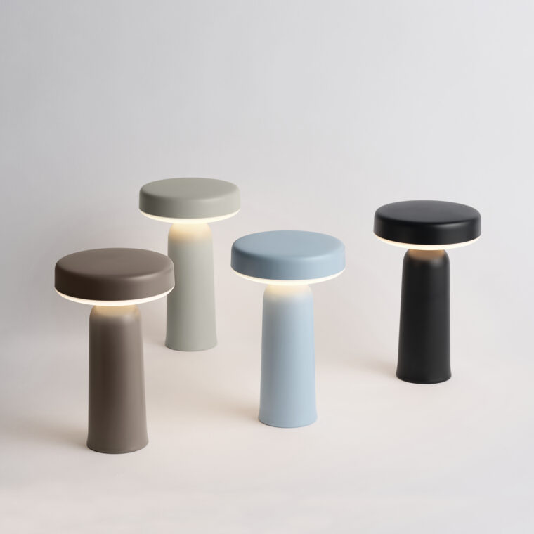 Ease Portable Lamp - Muuto