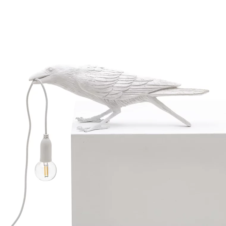 Bird lamp