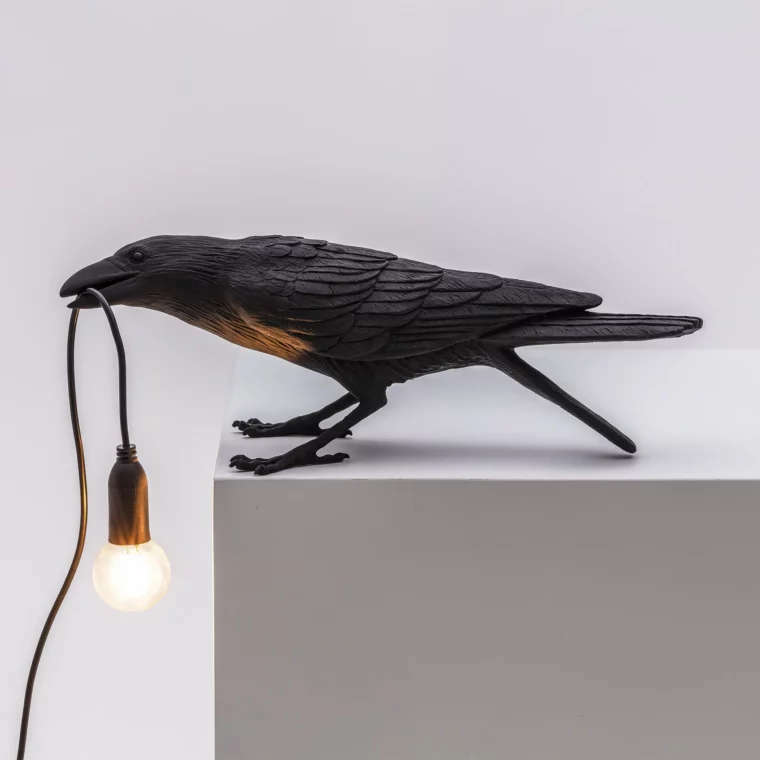 Bird lamp