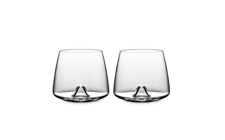 Whiskey glass