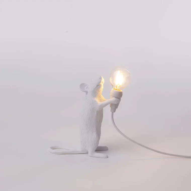 Mouse lamp