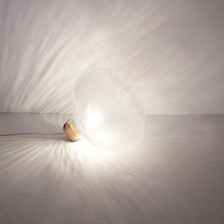 Lampe à poser
