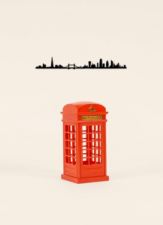 Mini silhouettes for city lovers - The Line