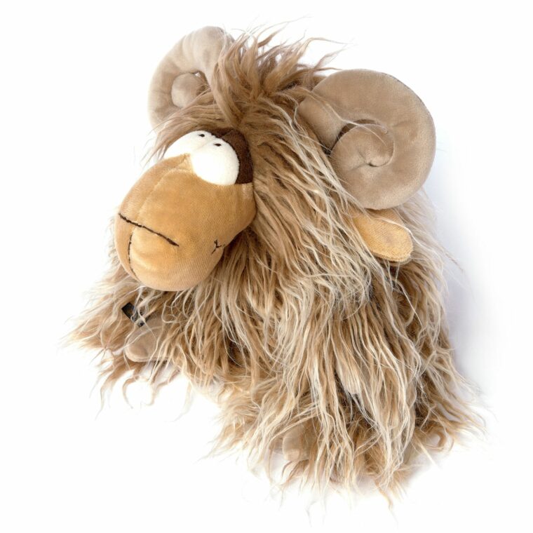 Mufflon muff