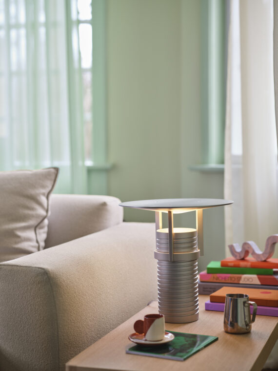 Set table lamp