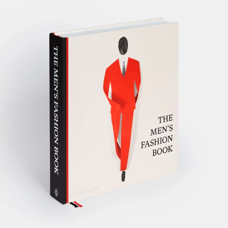 The men's fashion book